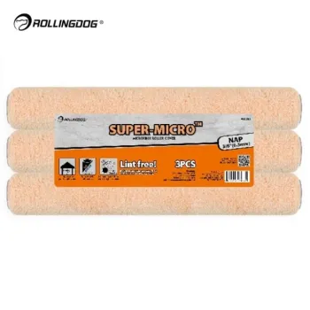 ΕΠΑΓΓΕΛΜΑΤΙΚΟ ΡΟΛΟ ΒΑΨΙΜΑΤΟΣ ROLLINGDOG SUPER-MICRO 457 MM