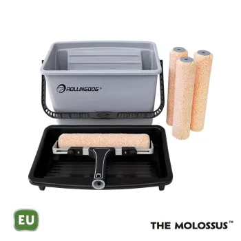 Σετ βαφής 7 τεμαχίων ROLLINGDOG THE MOLOSSUS - κώνος - Elite