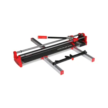 Χειροκίνητος κόφτης πλακιδίων με laser SHIJING 1322 - 80cm