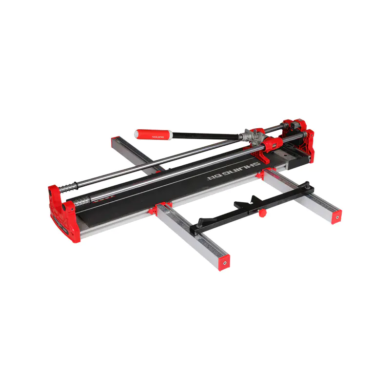 Χειροκίνητος κόφτης πλακιδίων με laser SHIJING 1322 - 80cm