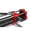 Χειροκίνητος κόφτης πλακιδίων με laser SHIJING 1322 - 80cm