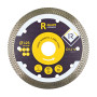 Διαμαντόδισκος RUVE R-shape 125mm για καθαρή κοπή γρανίτη