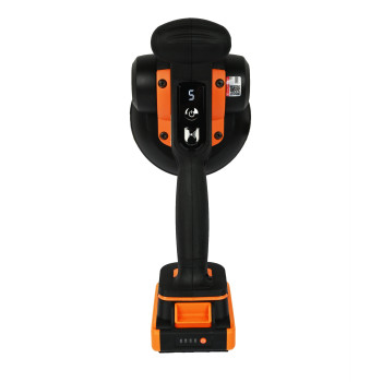 Βεντούζα δόνησης VIBRO SHIJING 9395 με λευκό καουτσούκ