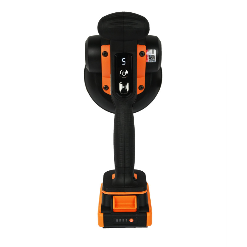 Βεντούζα δόνησης VIBRO SHIJING 9395 με λευκό καουτσούκ