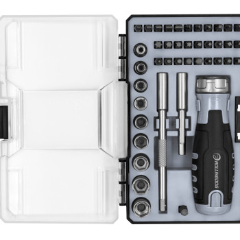ΚΑΤΣΑΒΙΔΙ ΜΕ ΚΑΣΤΑΝΙΑ ΚΑΙ ΜΗΧΑΝΙΣΜΟ ΓΡΗΓΟΡΗΣ ΑΠΑΣΦΑΛΙΣΗΣ ΣΕΤ 42ΤΜΧ