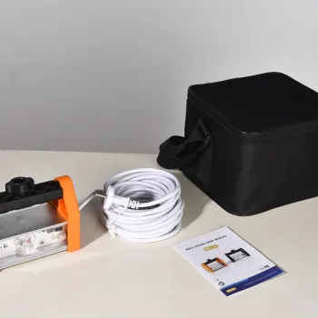 Λάμπα ελέγχου εργασίας LED 15W / 1500 lm - Μονή