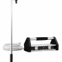 Διπλή Επαγγελματική λάμπα εργασίας LED 26W / 2200 lm με τηλεσκοπική βάση