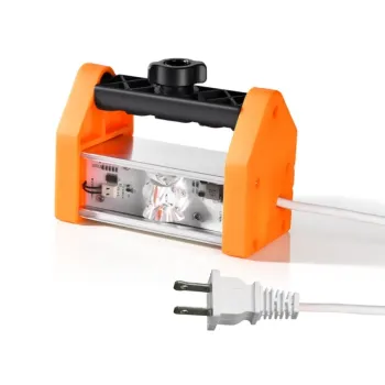 Επαγγελματική λάμπα εργασίας LED 15W / 1500 lm με Τρίποδο