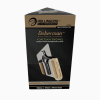 ΤΡΑΠΕΖΟΕΙΔΗΣ ΣΠΑΤΟΥΛΑ ΦΙΝΙΡΙΣΜΑΤΟΣ ROLLINGDOG DOBERMAN 200X105X84MM ΣΕΙΡΑ ELITE
