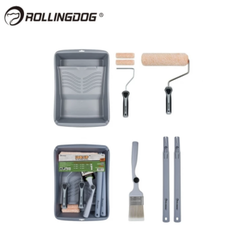 Σετ βαφής ROLLINGDOG LINK UP 9 τεμαχίων σειρά PROFESSIONAL