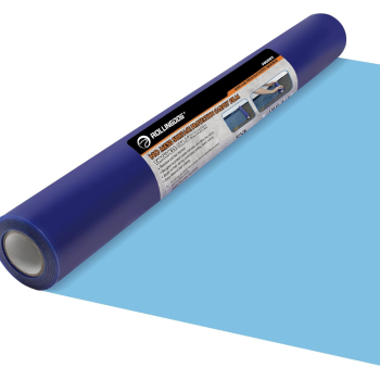 Αυτοκόλλητη μεμβράνη κάλυψης ROLLINGDOG 76 microns 60cmx30m