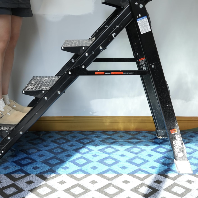 Αυτοκόλλητη μεμβράνη κάλυψης ROLLINGDOG 76 microns 60cmx30m
