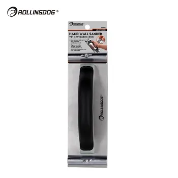 Τριβείο χειρός ROLLINGDOG με σφιγκτήρα 235x80 mm