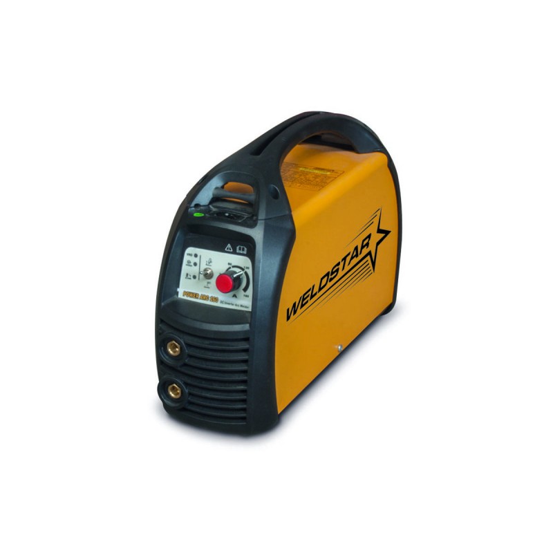 ΗΛΕΚΤΡΟΚΟΛΛΗΣΗ INVERTER POWERARC 160 - WELDSTAR