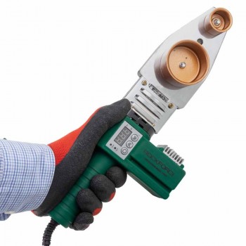 ΣΥΓΚΟΛΛΗΤΙΚΟ ΣΩΛΗΝΩΝ PPR 1000w, 20-63mm – ROCKFORCE