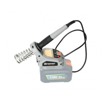 ΣΤΑΘΜΟΣ ΣΥΓΚΟΛΛΗΣΗΣ ΜΠΑΤΑΡΙΑΣ DALST18-1 UNI-BAT, 20V - DAEWOO