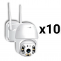 10 ΤΕΜΑΧΙΑ ΑΣΥΡΜΑΤΗ ΚΑΜΕΡΑ Dome 5MP ICSEE