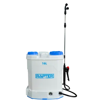 ΨΕΚΑΣΤΗΡΑΣ ΜΠΑΤΑΡΙΑΣ 12V, 8Ah, 16L - RAPTER