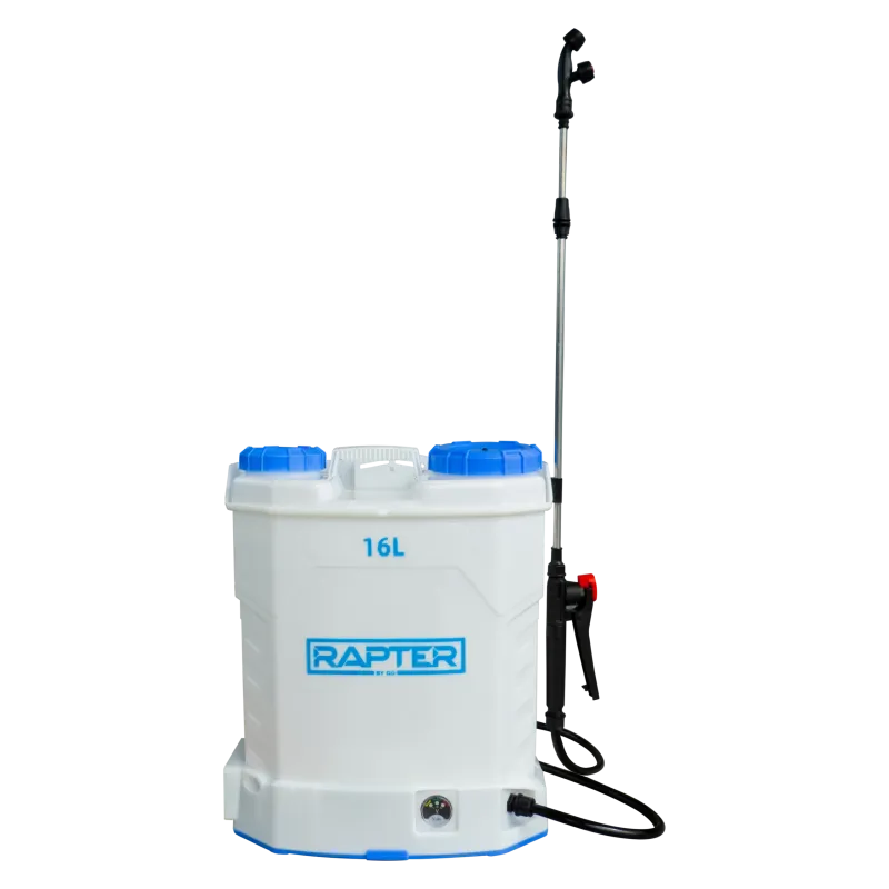 ΨΕΚΑΣΤΗΡΑΣ ΜΠΑΤΑΡΙΑΣ 12V, 8Ah, 16L - RAPTER