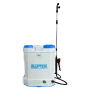 ΨΕΚΑΣΤΗΡΑΣ ΜΠΑΤΑΡΙΑΣ 12V, 8Ah, 16L - RAPTER
