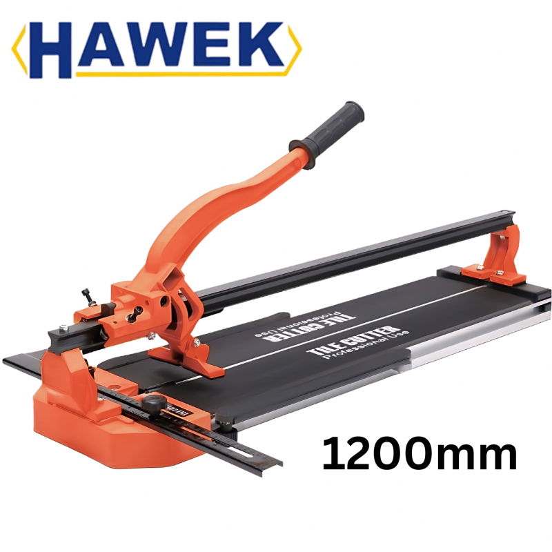 ΕΠΑΓΓΕΛΜΑΤΙΚΟΣ ΚΟΦΤΗΣ ΠΛΑΚΙΔΙΩΝ 1200mm - HAWEK