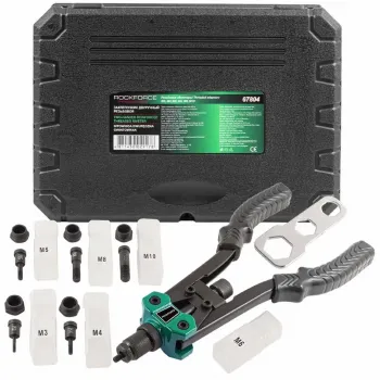 ΠΡΙΤΣΙΝΑΔΟΡΟΣ ΓΙΑ ΠΑΞΙΜΑΔΙΑ ΚΑΙ ΒΙΔΕΣ - M3-M10 ROCKFORCE