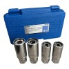 ΣΕΤ ΕΞΟΛΚΕΙΣ ΒΙΔΩΝ 4 ΤΕΜΑΧΙΩΝ 6-12mm, 1/2