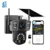 4G ΗΛΙΑΚΗ ΚΑΜΕΡΑ ΜΕ ΚΑΡΤΑ SIM & ΔΙΠΛΟ ΦΑΚΟ - IPC‑V380‑P3.