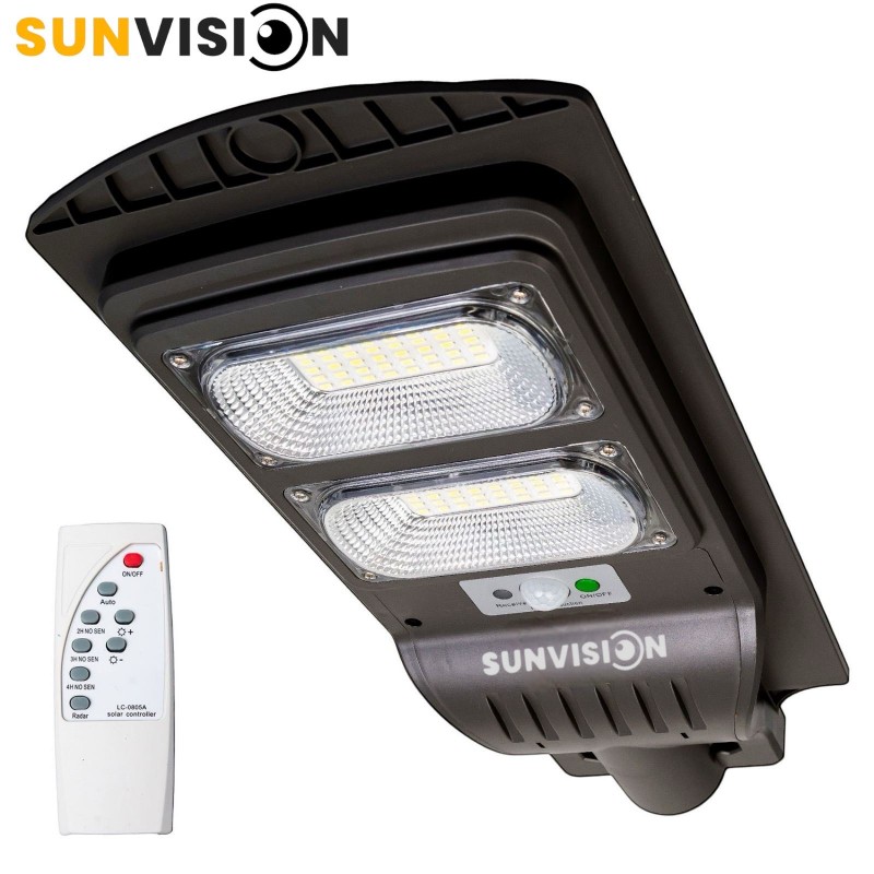 ΙΣΧΥΡΟΣ ΗΛΙΑΚΟΣ ΠΡΟΒΟΛΕΑΣ LED 900W – SUNVISION