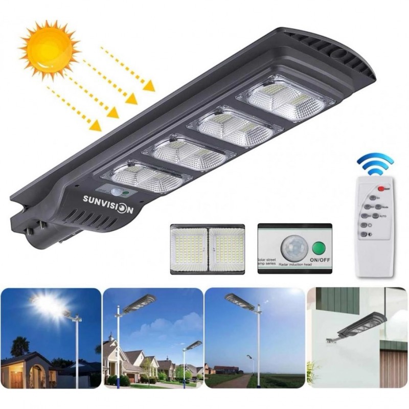 ΙΣΧΥΡΟΣ ΗΛΙΑΚΟΣ ΠΡΟΒΟΛΕΑΣ LED 1800W – SUNVISION