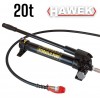 ΥΔΡΑΥΛΙΚΗ ΑΝΤΛΙΑ ΛΑΔΙΟΥ 20 ΤΟΝΩΝ - HAWEK HW-1185