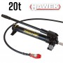 ΥΔΡΑΥΛΙΚΗ ΑΝΤΛΙΑ ΛΑΔΙΟΥ 20 ΤΟΝΩΝ - HAWEK HW-1185
