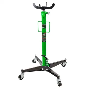 ΥΔΡΑΥΛΙΚΟΣ ΣΑΣΜΑΝΟΓΡΥΛΟΣ 600kg - ROCKFORCE